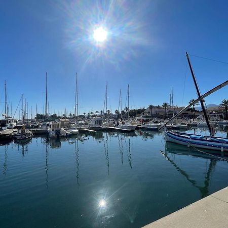 Magnifique Vue Mer F2 45 M2, Parking Surveille Linge De Maison Inclus 카네트 외부 사진