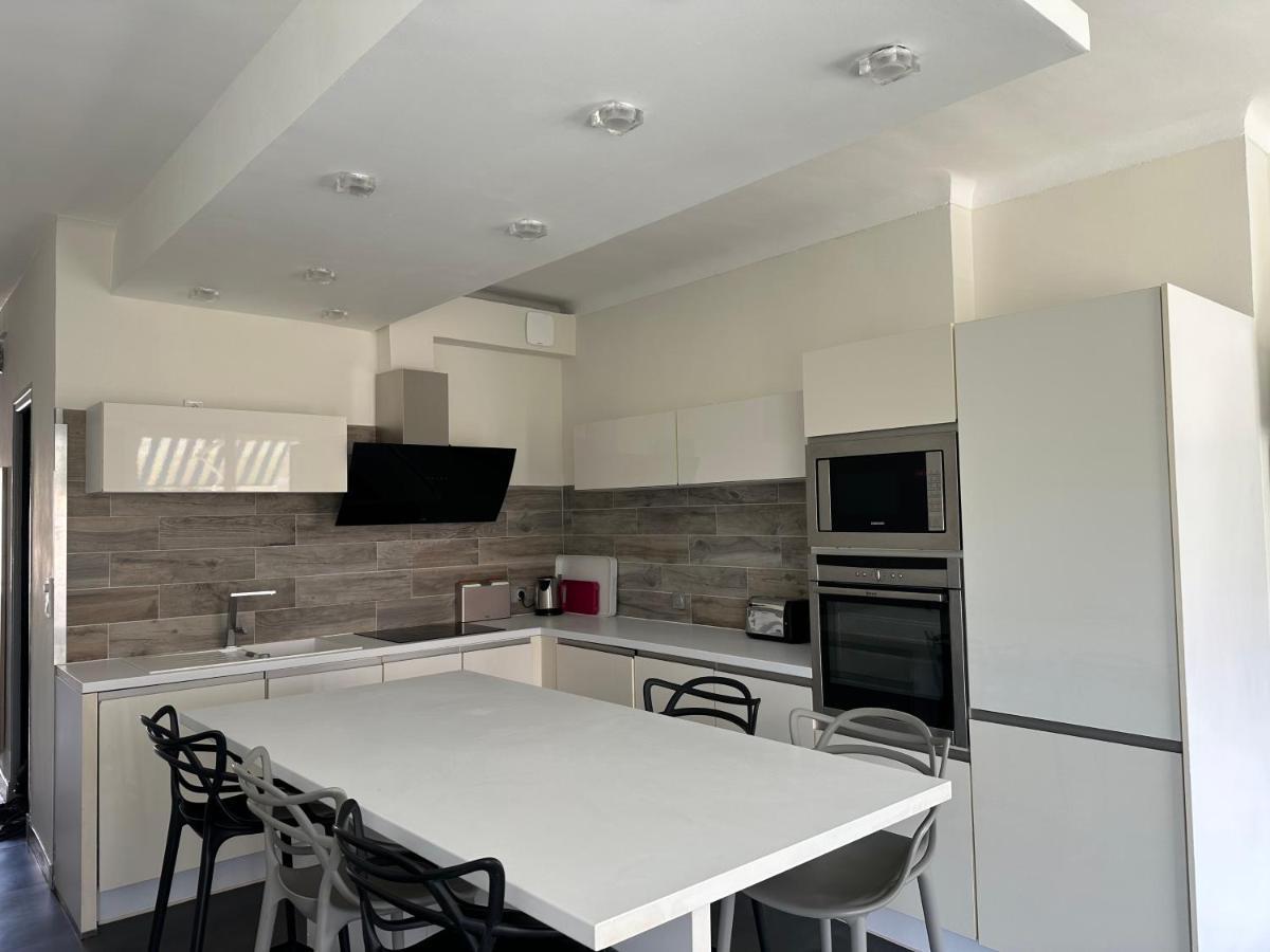 Magnifique Vue Mer F2 45 M2, Parking Surveille Linge De Maison Inclus 카네트 외부 사진