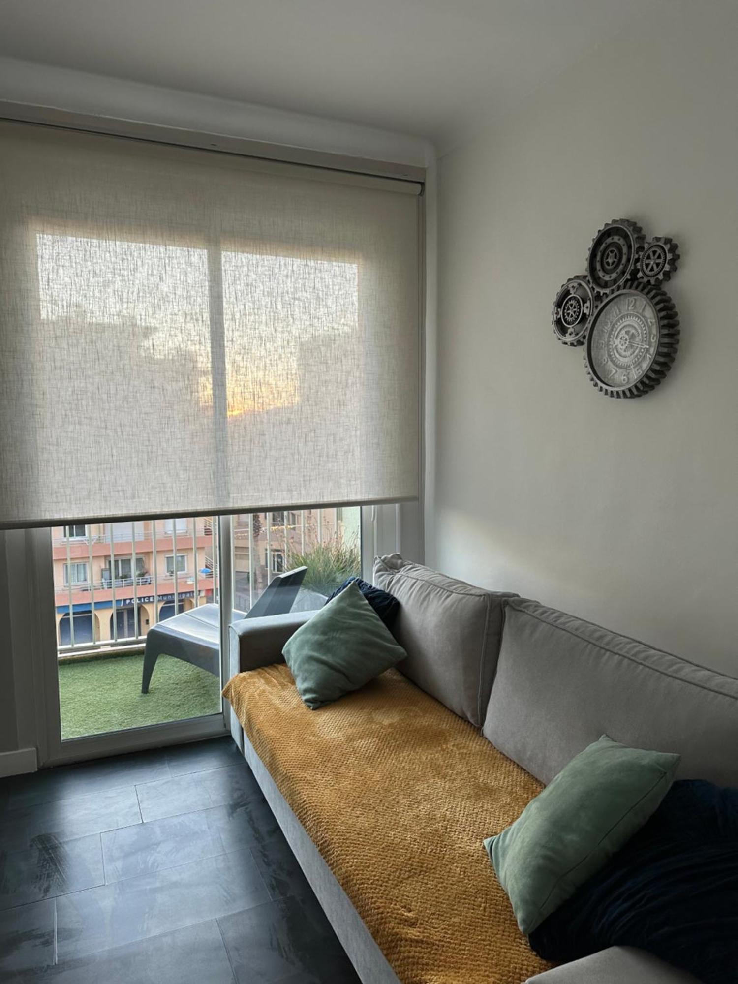 Magnifique Vue Mer F2 45 M2, Parking Surveille Linge De Maison Inclus 카네트 외부 사진