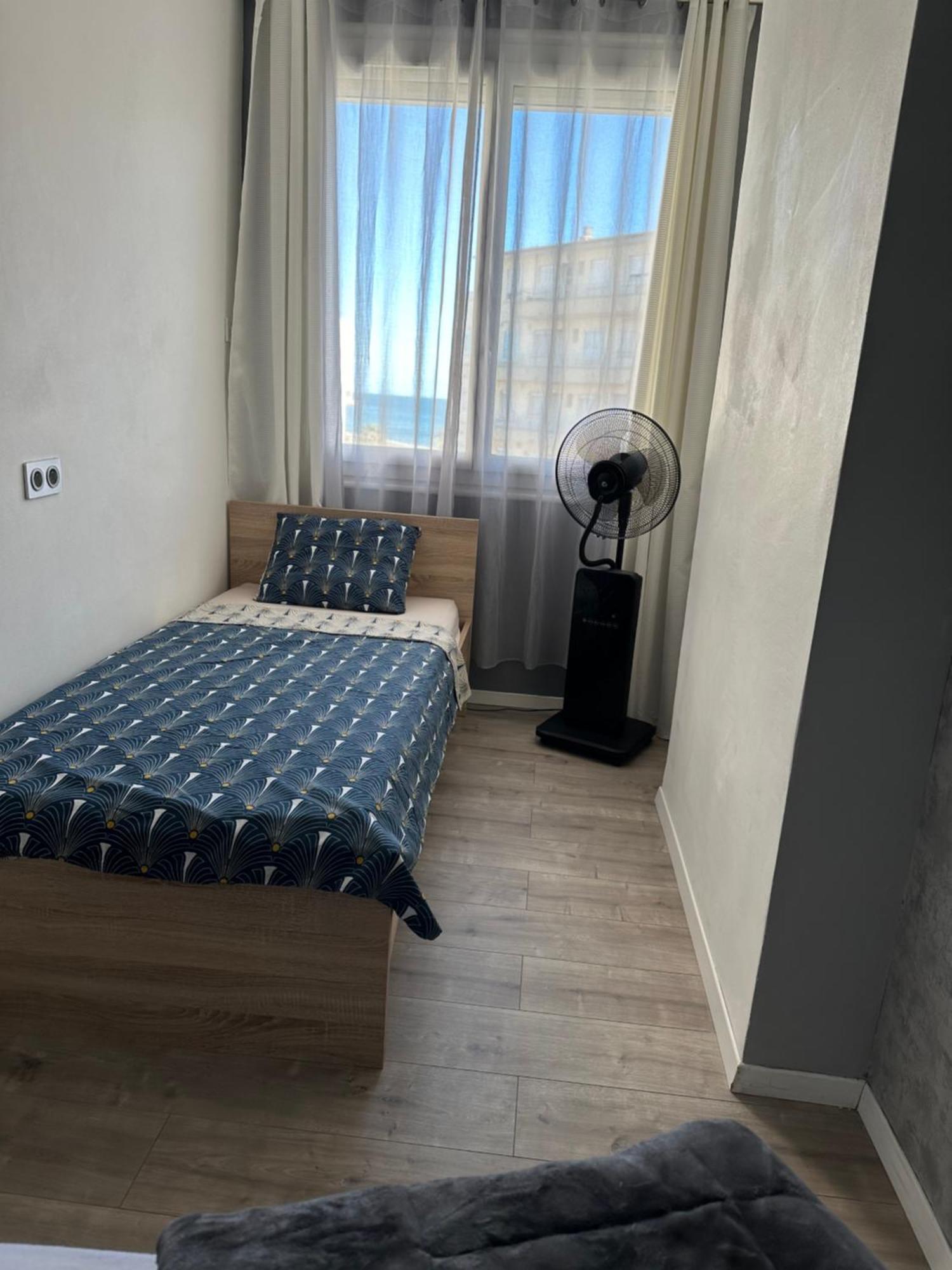 Magnifique Vue Mer F2 45 M2, Parking Surveille Linge De Maison Inclus 카네트 외부 사진