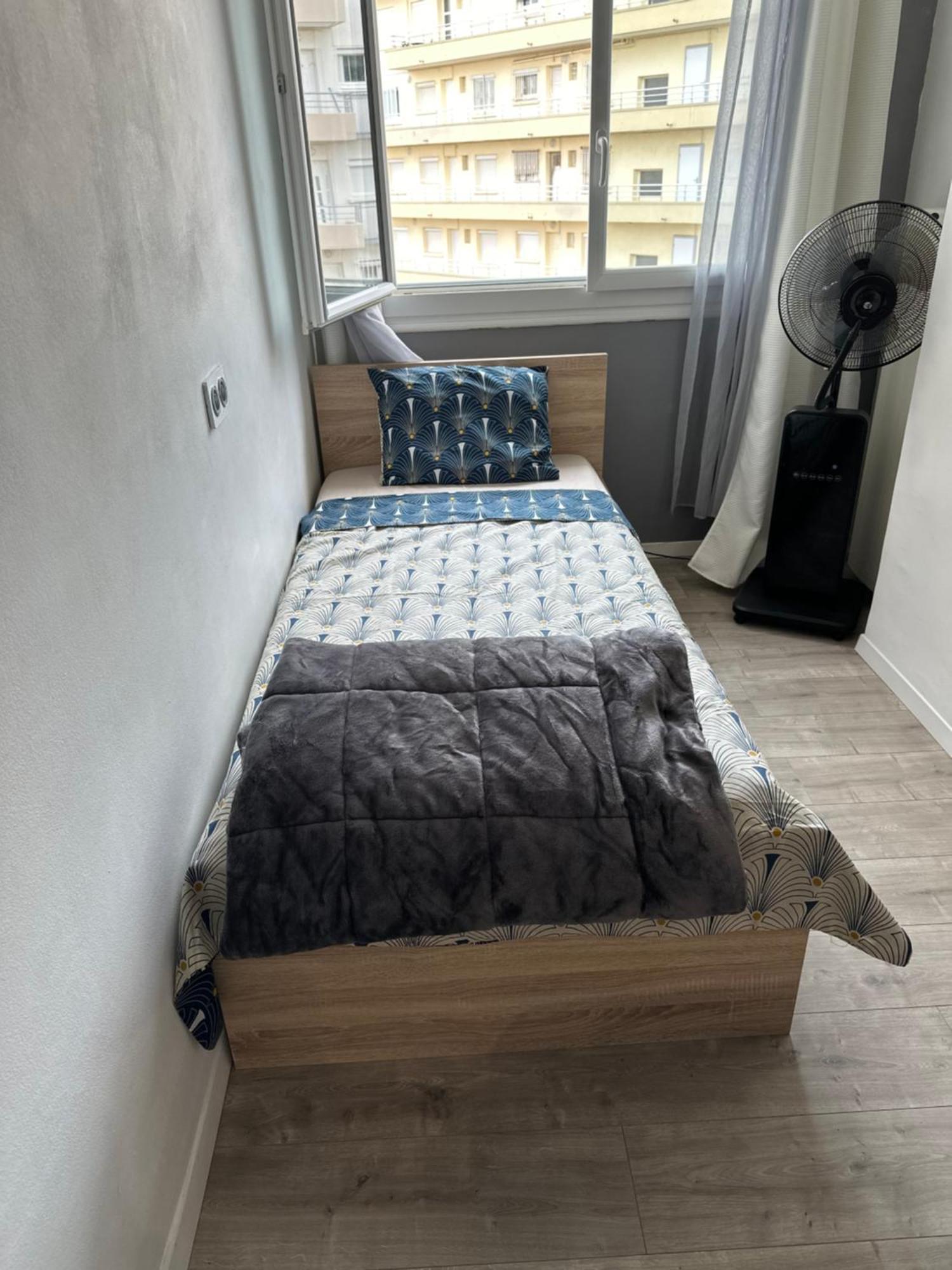 Magnifique Vue Mer F2 45 M2, Parking Surveille Linge De Maison Inclus 카네트 외부 사진