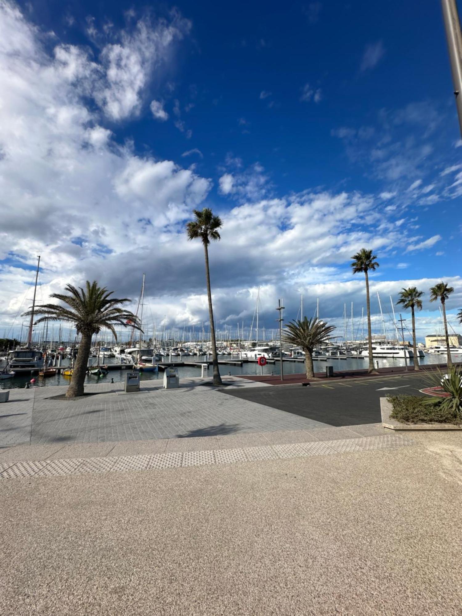 Magnifique Vue Mer F2 45 M2, Parking Surveille Linge De Maison Inclus 카네트 외부 사진