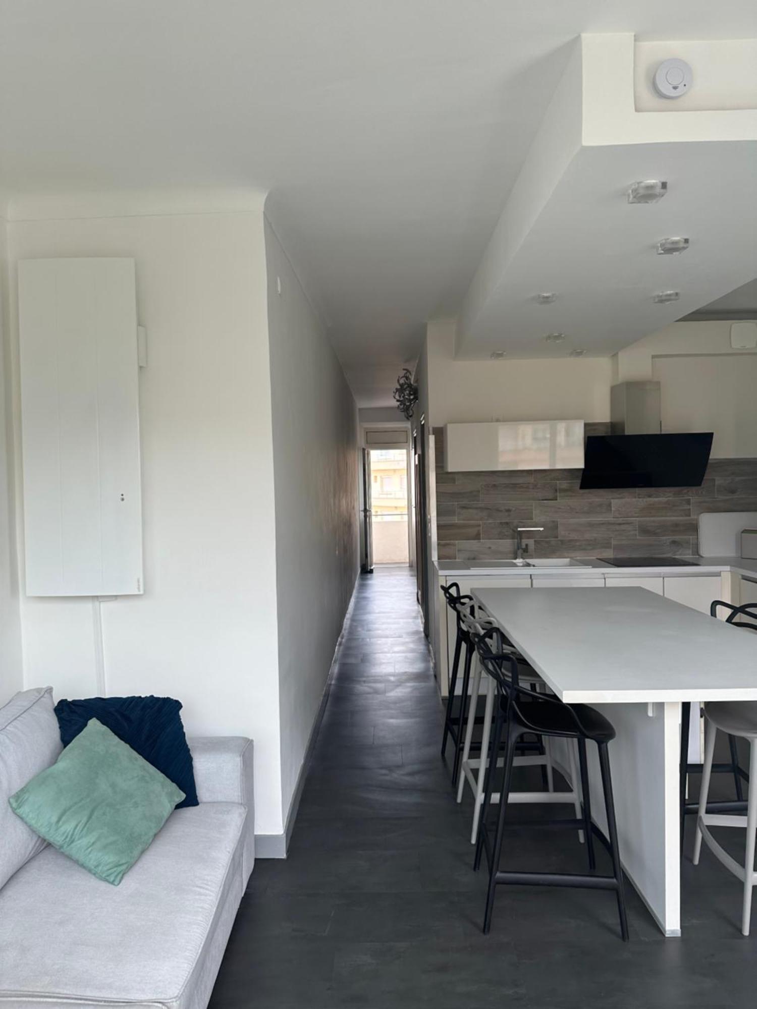 Magnifique Vue Mer F2 45 M2, Parking Surveille Linge De Maison Inclus 카네트 외부 사진