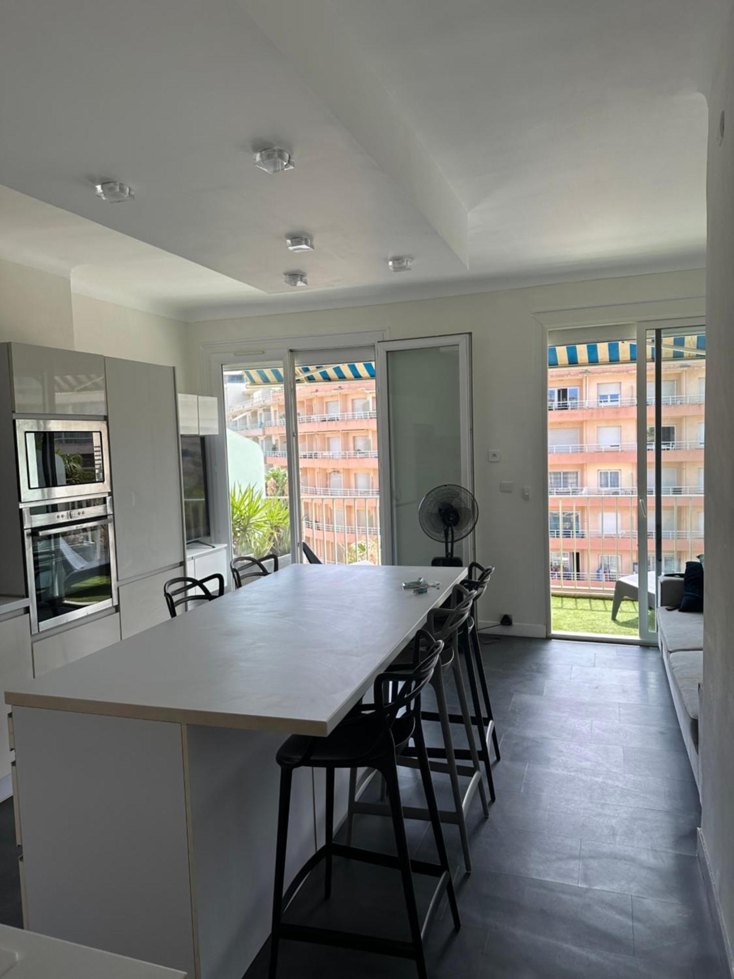 Magnifique Vue Mer F2 45 M2, Parking Surveille Linge De Maison Inclus 카네트 외부 사진